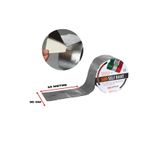 Erginler Ticaret Simself Oto Ses Yalıtım Bantı 30 cm X 10 Metre Aluminyum