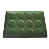 Erginoks 40x60 cm Hamburger Ekmek Tavası