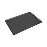 Erginoks Pastamatik Tavası Alüminyum-40x60 cm-italyan açılı-düz-teflon kaplı 4 Adet