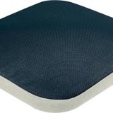 Ergo Active Balance Oturma Minderi, Ofis Sandalyeleri Için Ergonomik Hava Yastığı, Optimum Oturma Duruşu Ve Siyatik Rahatlatıcı, Vücut Duruşunu Destekler, Ergo-Serisi, Kumaş Kılıf Kadife Grisi,