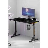 Ergo Gaming Nova Profesyonel RGB Oyuncu Masası 112 x 60 cm Modern Tasarım Ahşap Yapı ile Ergonomik Konfor