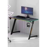Ergo Gaming Pulsar Profesyonel RGB Oyuncu Masası 120 x 60 cm Modern Tasarım ve Ahşap Malzeme