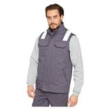 Ergo Reflektörlü Yelek Kışlık Erkek - 3XL