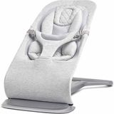 Ergobaby Evolve 3'ü 1 Arada Ana Kucağı Açık Gri Kumaş 0 - 13 kg Taşıma Kapasitesi ile Katlanabilir