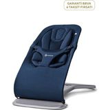 Ergobaby Evolve Knit Midnight Blue Sallanan 3'ü 1 Arada 0-15 kg Ana Kucağı - Standart