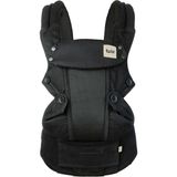 Ergobaby Tula Explore Mesh Urbanista Black 3 Farklı Taşıma Pozisyonlu 0-4 Yaş Ergonomik Kanguru - Standart