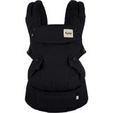 Ergobaby Tula Explore Urbanista Black 3 Farklı Taşıma Pozisyonlu 0-4 Yaş Ergonomik Kanguru - Standart