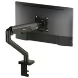 Ergoflex EF X10 Siyah 22-40inch Uyumlu Amortisörlü 2-12 kg Monitör Standı 2026 Versiyon