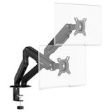 Ergoflex EF X16 Çift Kol 17-32 inch Uyumlu 2-9 kg Amortisörlü Monitör Standı 2026 Versiyon