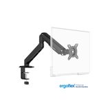 Ergoflex EF X8 Amortisörlü 17-32inch Monitör Kolu 2-9 Kg Monitör Standı 2026 Versiyon