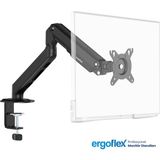 Ergoflex Ef X8 Siyah 17-32INCH Amortisörlü 9 kg Monitör Standı 2026 Versiyon