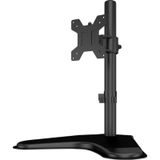 Ergoflex EF71 Steel Design 2-8 kg Tek Kol Asansörlü 13"-32" Desktop Monitör Standı