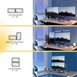 Ergoflex Nb Ergonomic Nb A5C 17-32 Inch Çift Kol 2-9 kg Monitör Standı 2026 Versiyon