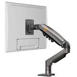 Ergoflex Nb Ergonomic Nb F80 Dark Gri 17-32İnch Amortisörlü 2-9 Kg Monitör Standı 2026 Versiyon