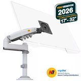 Ergoflex Nb Ergonomic Nb H100 Beyaz 17-32 Inch Monitör Standı 2026 Versiyon