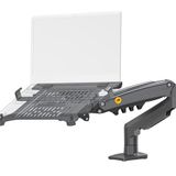 Ergoflex NB F80-FP Amortisörlü 10"-17" Laptop Standı