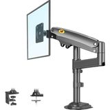 Ergoflex Nb H100 Amortisörlü Profosyonel 17-32INCH Monitör Standı 2026 Versiyon - Siyah