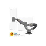 Ergoflex North Bayou Nb F160 17-32" Çift Kol Monitör Kolu 2-9 Kg Amortisörlü Monitör Standı Yeni Versiyon
