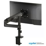 Ergoflex S10 Siyah 22-40inch Amortisörlü 12 Kg Monitör Standı 2026 Versiyon