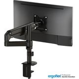 Ergoflex S8 Siyah 17-32INCH Amortisörlü 9 kg Monitör Standı 2026 Versiyon