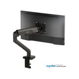 Ergoflex X10 Siyah 22-40inch Amortisörlü 12 Kg Monitör Standı 2026 Versiyon