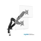 Ergoflex X16 Çift Kol 17-32 Inch 2-9 Kg Amortisörlü Monitör Standı 2026 Versiyon