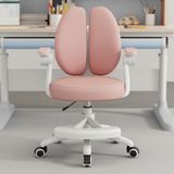 ErgoKids Puffy Çocuk Çalışma Sandalyesi Pembe