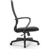 Ergolife Sit 8 Ergonomik Fileli Ofis Koltuğu / Çalışma Sandalyesi - DF.57.1.222 Siyah