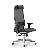 Ergolife Synchrosit 10 Ergonomik Deri Ve Fileli Ofis - Yönetici Koltuğu / Çalışma Sandalyesi - 1D1.d.1.333