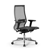 Ergolife Synchrosit 10 Ergonomik Fileli Ofis Koltuğu / Çalışma Sandalyesi - 1FC.3.1.544 Siyah