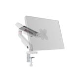 Ergomekan F114 Ultra 17-40” Monitör Standı Beyaz (Maks: 12KG)