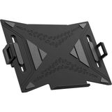 ErgoMekan NBH-11 VESA Uyumlu Laptop Standı 12-18 İnç Ekran Boyutu ile Ergonomik Kullanım