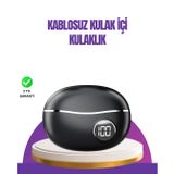 Ergonomik Açık Kulak Bluetooth Kulaklık – Hafif, Şık Ve Düşük Gecikmeli Ses Deneyimi FRTKGT25DYMUCZZZYXG10KÜPEKULAKLIKSİYAH-4