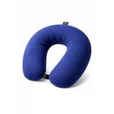 Ergonomik Boyun Ve Seyahat Yastığı – Yumuşak Silikon Dolgulu, Çıtçıtlı Ve Yıkanabilir U Yastık – Uçak, Araba, Otobüs, Ofis Ve Uzun Yo