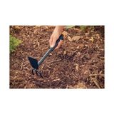 Ergonomik Çapa/dikim Çatalı, Turuncu/siyah - standart