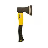 Ergonomik Fiber Saplı Çelik Balta, Kaymaz Sap ile Odun Kesme