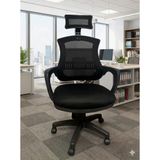 Ergonomik Fileli Ofis Çalışma Koltuğu, Yönetici Koltuğu, Oyuncu Koltuğu