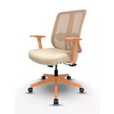 Ergonomik Genç Ofis Çalışma Koltuğu, Pastel Renk