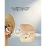 Ergonomik Kablosuz Kulaklık 10 Metre Menzil Ile Çeviri
