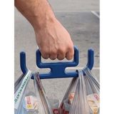 Ergonomik Market Poşeti Taşıyıcı
