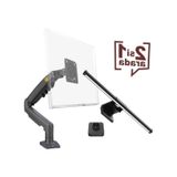 Ergonomik Monitör Standı ve Uzaktan Kumandalı Işık Çubuğu Seti