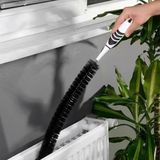 Ergonomik Pratik Kolay Kalorifer Peteği Temizleme Fırçası Aleti GO-53-vice 00942