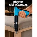 Ergonomik Saplı Çivi Tabancası Mobilya ve Ahşap Montaj El Aleti Midastech - Çok Renkli