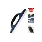 Ergonomik Saplı Silikon Uçlu Çekcek 30Cm - 1063