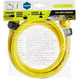Ergonomik Spiral Hortum Seti, Bahçe Sulama İçin İdeal