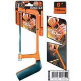 Ergonomik Tasarım Mini Demir Testeresi El Testeresi Aleti Ahşap Metal Plastik