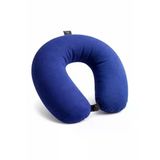 Ergonomik U Yastık, Seyahat İçin Yıkanabilir Ve Fermuarlı Tasarım