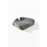 Ergonomik Visco Oturma Minderi 47X41x12 Cm Konforu Sunar