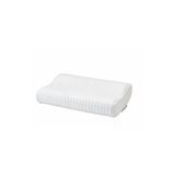 Ergonomik Yastık 33X50 Cm Yan/Sırt Üstü Uyuyanlar İçin Beyaz Yastık-Adet