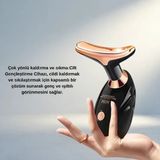 Ergonomik Yüz ve Boyun Masaj Aleti 1 Adet